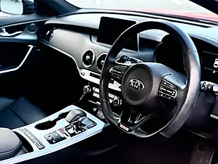 Used 2019 Kia Stinger GT S Red - Interior and Exterior details 20