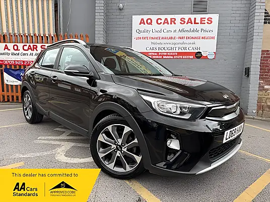 2019 KIA Stonic 1.0 T-GDi 2
