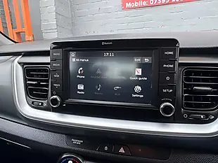 Used 2019 Kia Stonic 2 Black - Interior and Exterior details 14