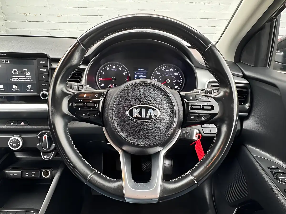 Used 2019 Kia Stonic 2 Black - Interior and Exterior details 15