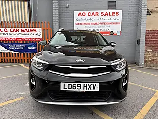 Used 2019 Kia Stonic 2 Black - Interior and Exterior details 2