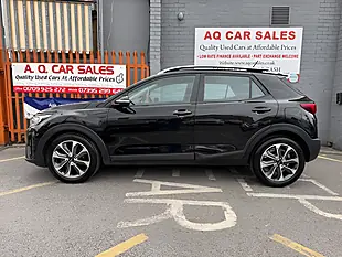 Used 2019 Kia Stonic 2 Black - Interior and Exterior details 4