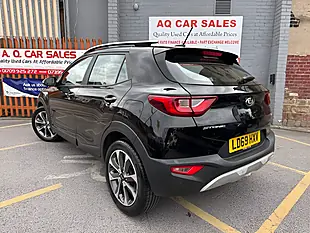 Used 2019 Kia Stonic 2 Black - Interior and Exterior details 5