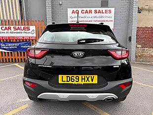 Used 2019 Kia Stonic 2 Black - Interior and Exterior details 6