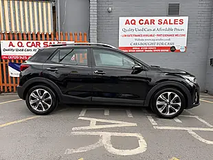 Used 2019 Kia Stonic 2 Black - Interior and Exterior details 8