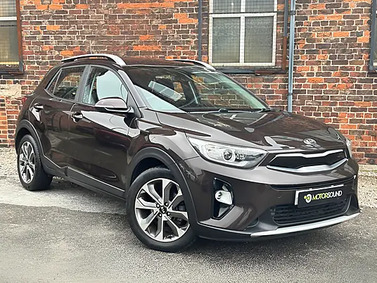2019 Kia Stonic 1.4 2