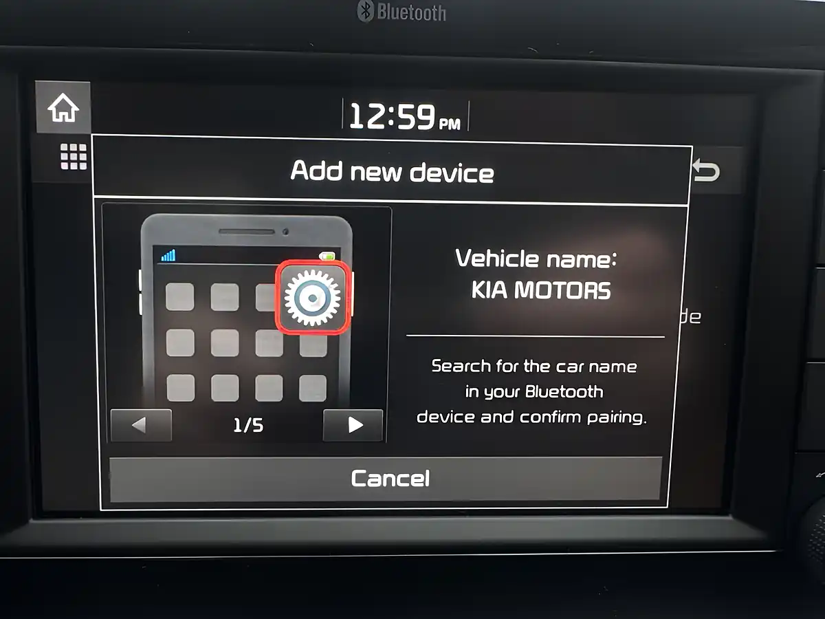 Used 2019 Kia Stonic 2 Brown - Interior and Exterior details 17