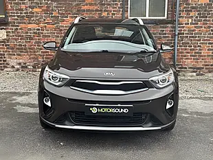 Used 2019 Kia Stonic 2 Brown - Interior and Exterior details 2