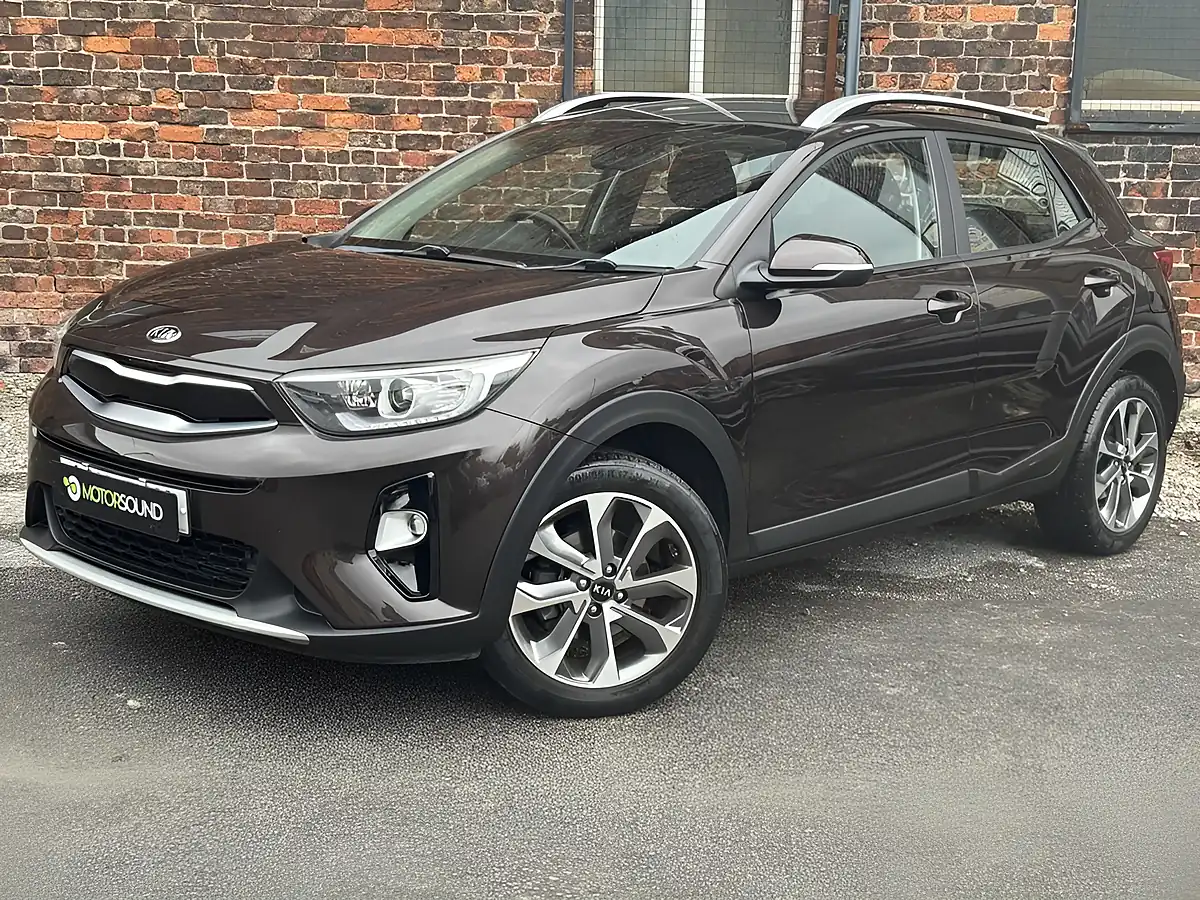 Used 2019 Kia Stonic 2 Brown - Interior and Exterior details 3