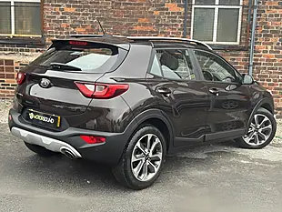 Used 2019 Kia Stonic 2 Brown - Interior and Exterior details 4