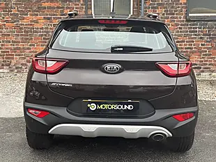 Used 2019 Kia Stonic 2 Brown - Interior and Exterior details 5