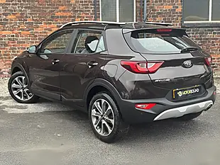Used 2019 Kia Stonic 2 Brown - Interior and Exterior details 6