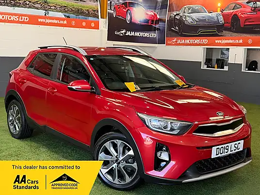 2019 KIA STONIC 1.0 T-GDi 2