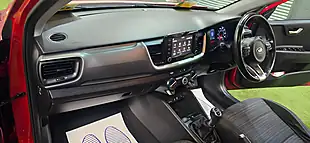 Used 2019 Kia Stonic 2 Red - Interior and Exterior details 10
