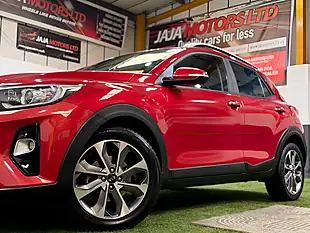 Used 2019 Kia Stonic 2 Red - Interior and Exterior details 13