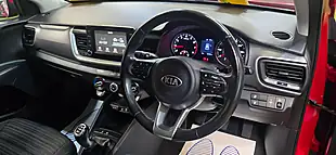 Used 2019 Kia Stonic 2 Red - Interior and Exterior details 15