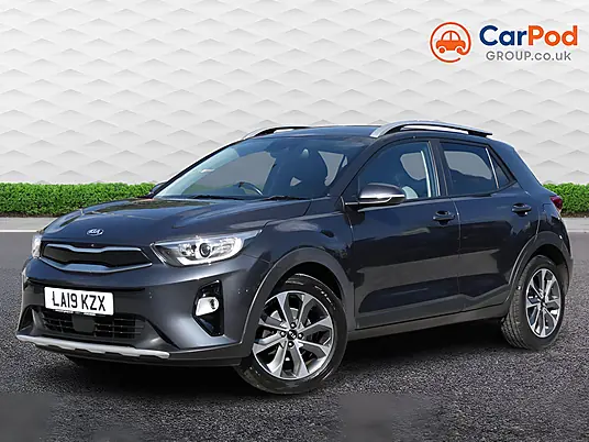 2019 KIA Stonic 1.6 CRDi 3