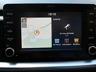Used 2019 Kia Stonic 3 Grey - Interior and Exterior details 11