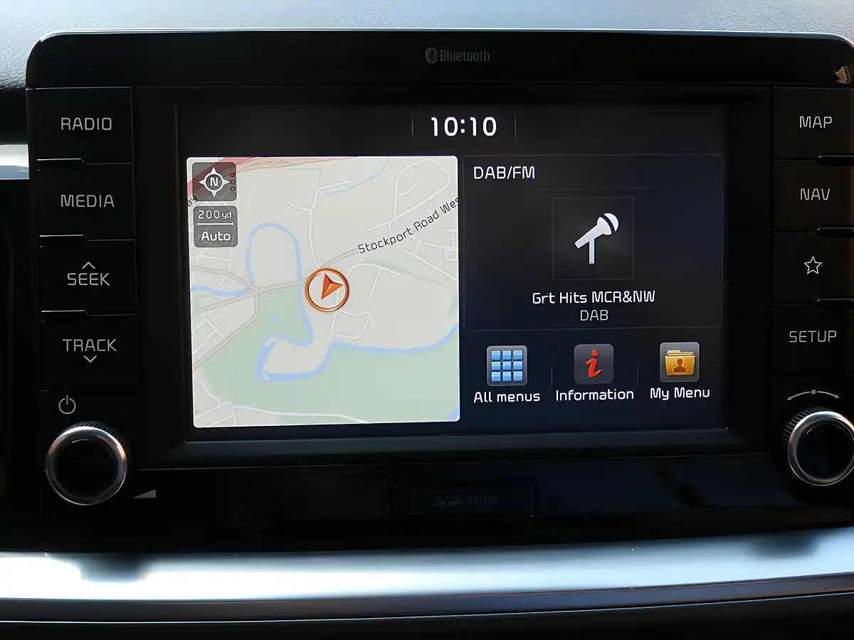 Used 2019 Kia Stonic 3 Grey - Interior and Exterior details 11