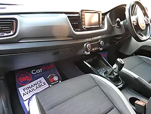 Used 2019 Kia Stonic 3 Grey - Interior and Exterior details 16