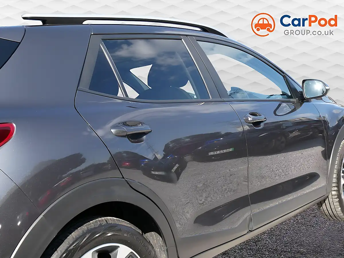 Used 2019 Kia Stonic 3 Grey - Interior and Exterior details 19