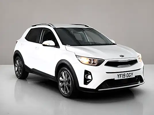 2019 Kia Stonic 3 1.6 CRDi