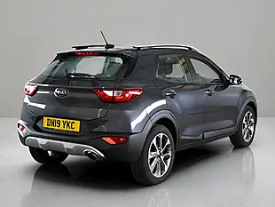 Used 2019 Kia Stonic Stonic 2 Grey - Interior and Exterior details 5