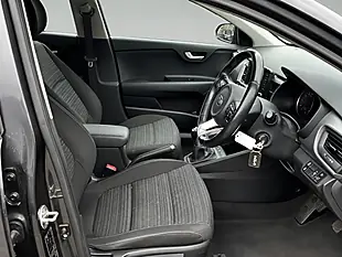 Used 2019 Kia Stonic Stonic 2 Grey - Interior and Exterior details 6