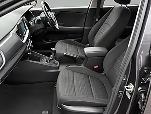 Used 2019 Kia Stonic Stonic 2 Grey - Interior and Exterior details 7