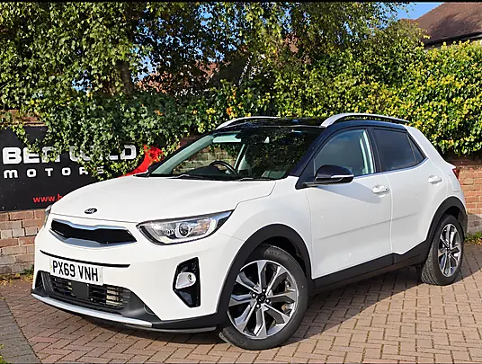 2019 Kia Stonic 1.0 T-GDi