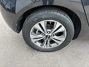 Used 2019 Kia Venga 3 Black - Interior and Exterior details 13