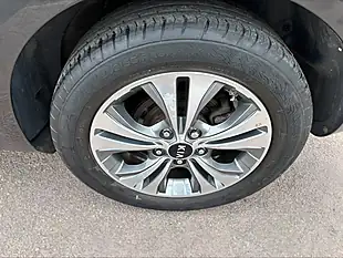 Used 2019 Kia Venga 3 Black - Interior and Exterior details 14