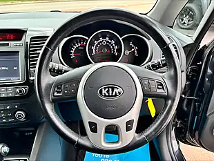Used 2019 Kia Venga 3 Black - Interior and Exterior details 16