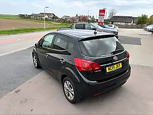 Used 2019 Kia Venga 3 Black - Interior and Exterior details 3