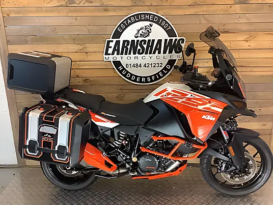 2019 KTM 1290 Super Adventure 1290 Euro 4