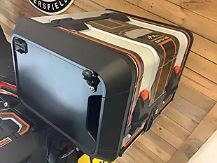 Used 2019 Ktm 1290 Super Adventure Orange - Interior and Exterior details 11