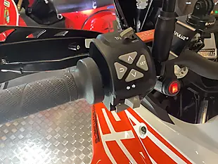 Used 2019 Ktm 1290 Super Adventure Orange - Interior and Exterior details 15