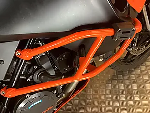 Used 2019 Ktm 1290 Super Adventure Orange - Interior and Exterior details 18