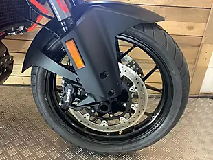 Used 2019 Ktm 1290 Super Adventure Orange - Interior and Exterior details 20