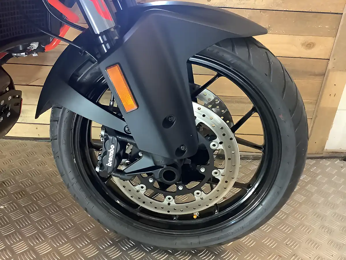 Used 2019 Ktm 1290 Super Adventure Orange - Interior and Exterior details 20