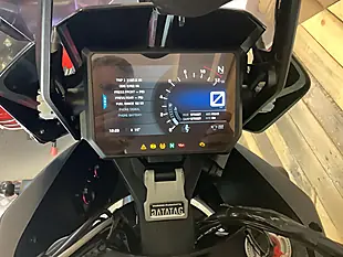 Used 2019 Ktm 1290 Super Adventure Orange - Interior and Exterior details 8