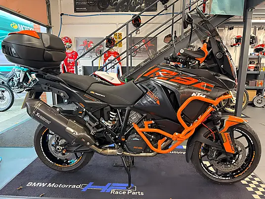 2019 KTM 1290 Super Adventure S 1301cc