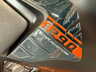 Used 2019 Ktm 1290 Super Adventure S - Interior and Exterior details 11