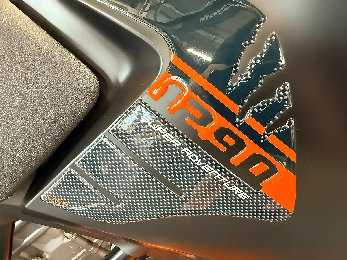 Used 2019 Ktm 1290 Super Adventure S - Interior and Exterior details 11