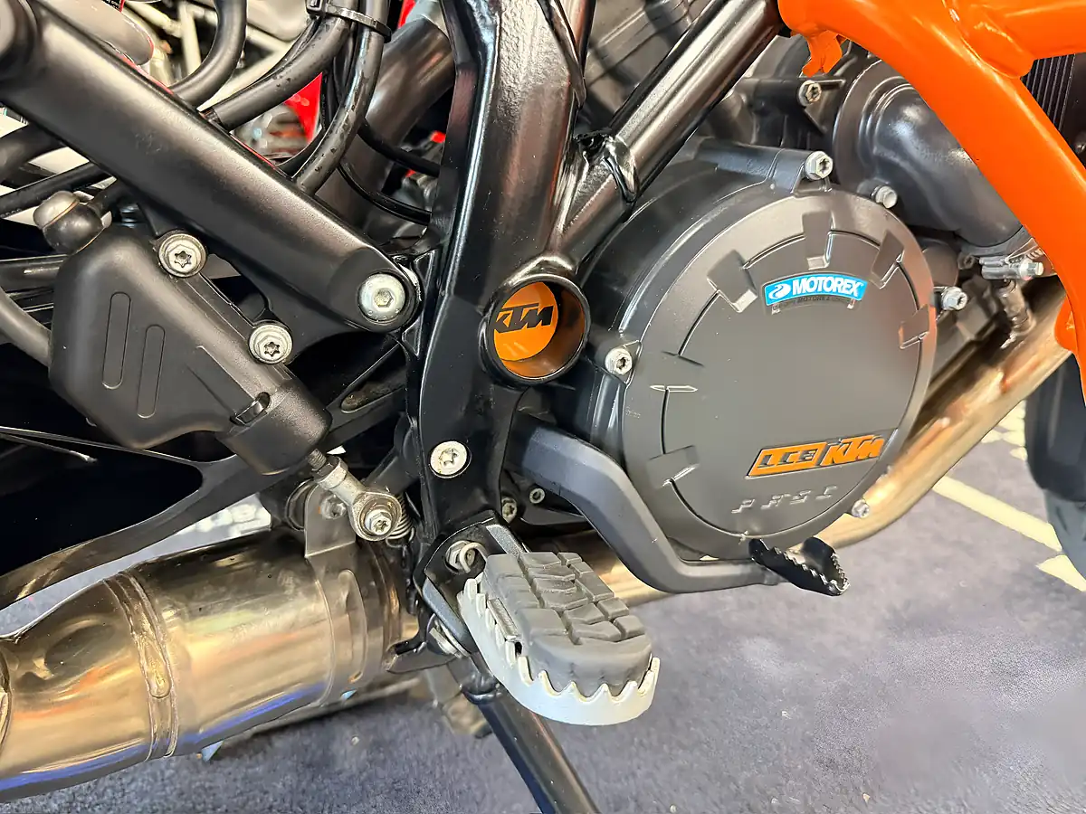 Used 2019 Ktm 1290 Super Adventure S - Interior and Exterior details 13