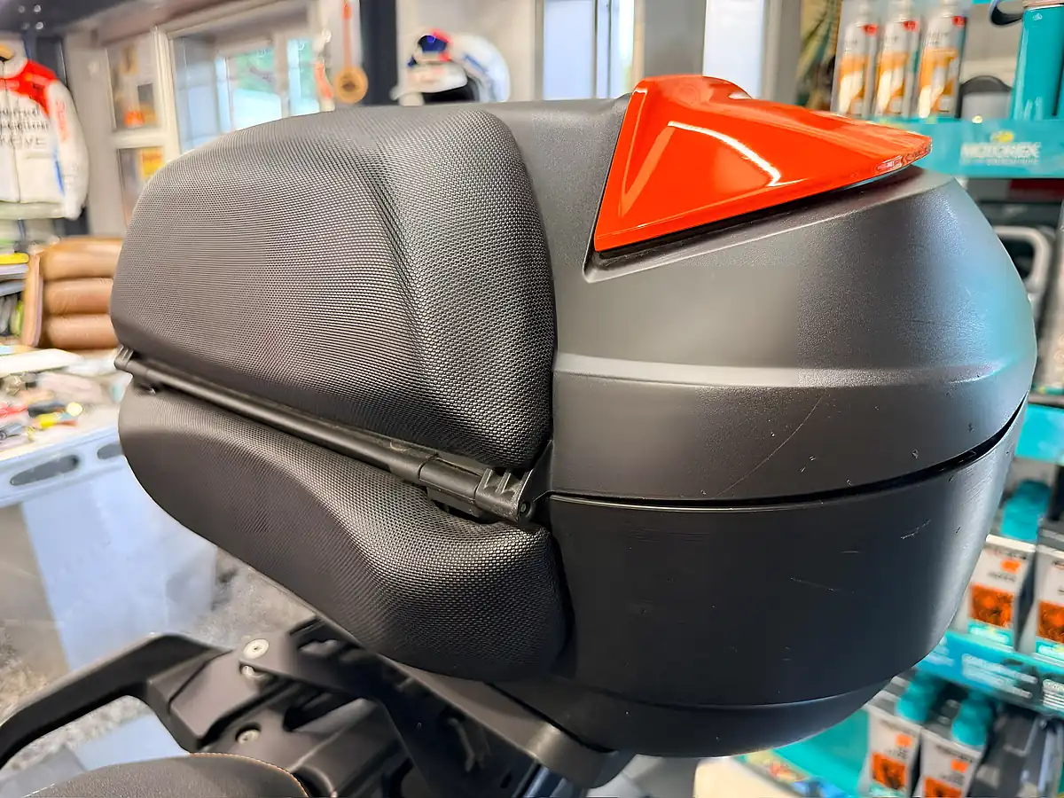 Used 2019 Ktm 1290 Super Adventure S - Interior and Exterior details 14