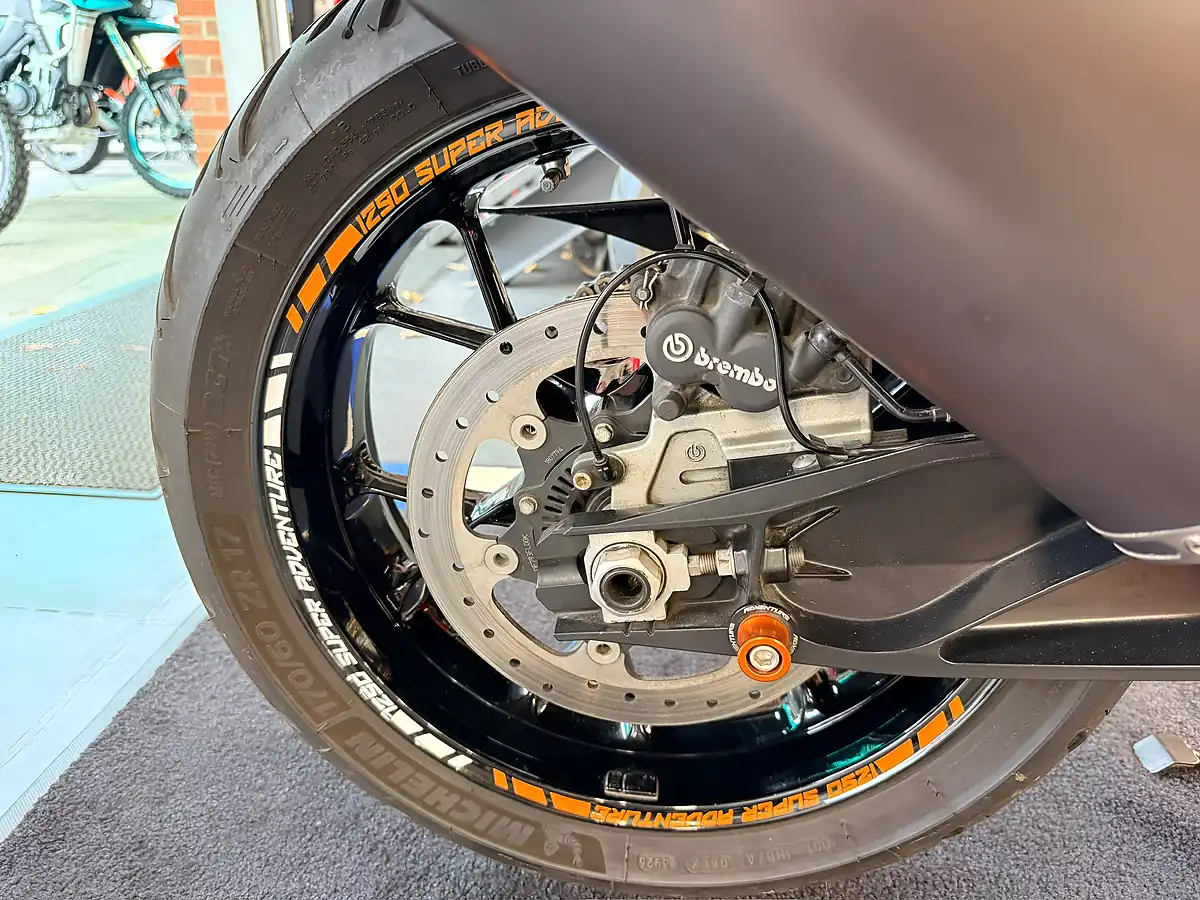 Used 2019 Ktm 1290 Super Adventure S - Interior and Exterior details 15