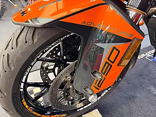 Used 2019 Ktm 1290 Super Adventure S - Interior and Exterior details 16