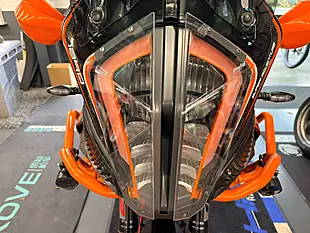 Used 2019 Ktm 1290 Super Adventure S - Interior and Exterior details 17