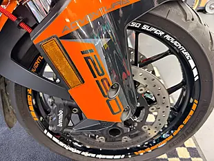 Used 2019 Ktm 1290 Super Adventure S - Interior and Exterior details 4